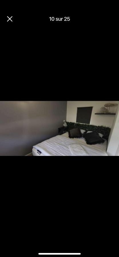 Mobile Home N 48 Sur Camping 4 Etoiles Fourmies Dış mekan fotoğraf